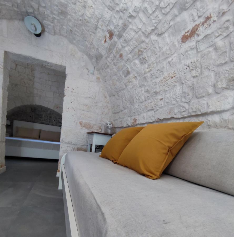 Scardino Trulli Hotell Locorotondo Eksteriør bilde