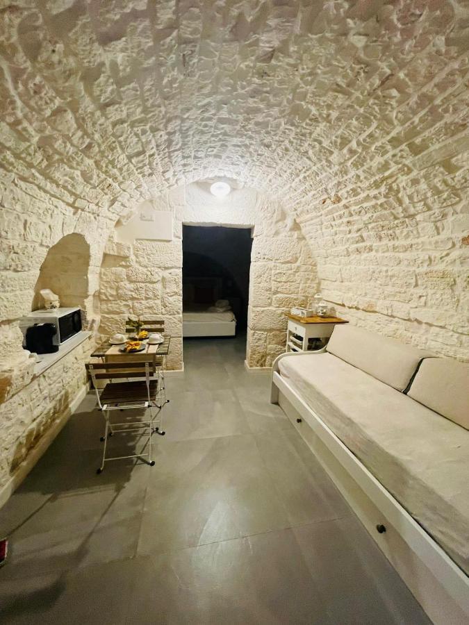 Scardino Trulli Hotell Locorotondo Eksteriør bilde
