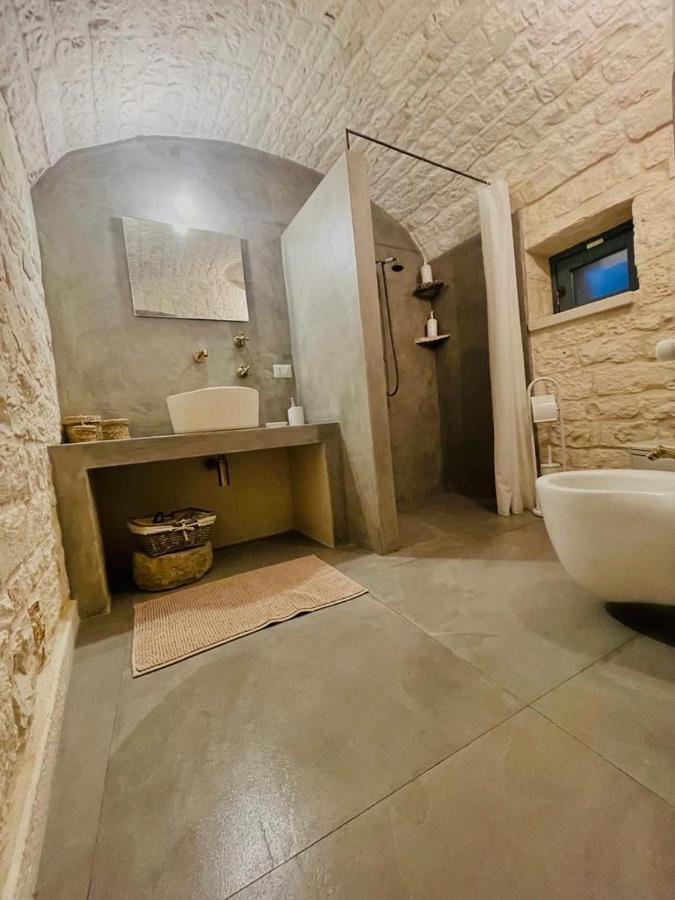 Scardino Trulli Hotell Locorotondo Eksteriør bilde