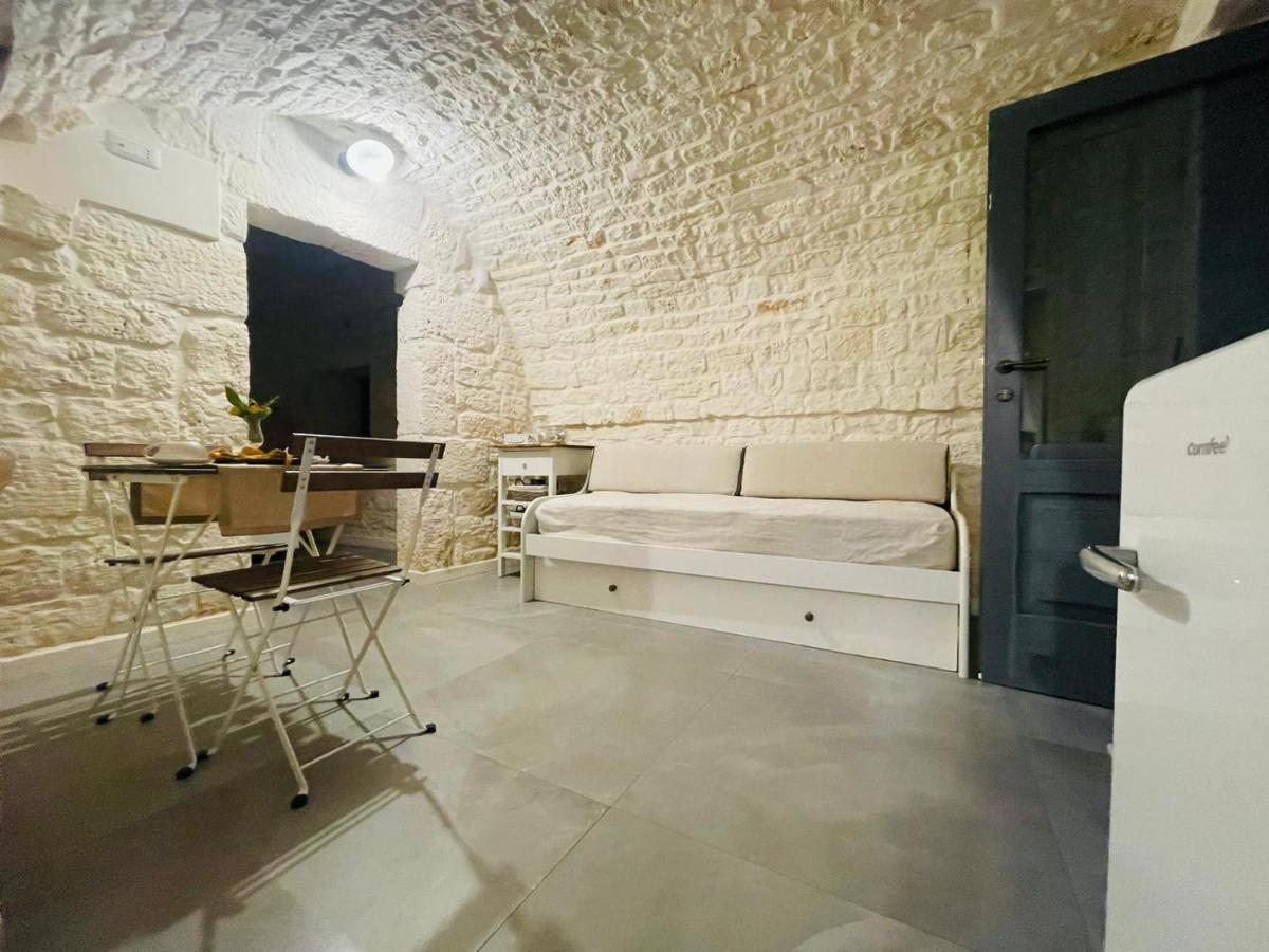 Scardino Trulli Hotell Locorotondo Eksteriør bilde