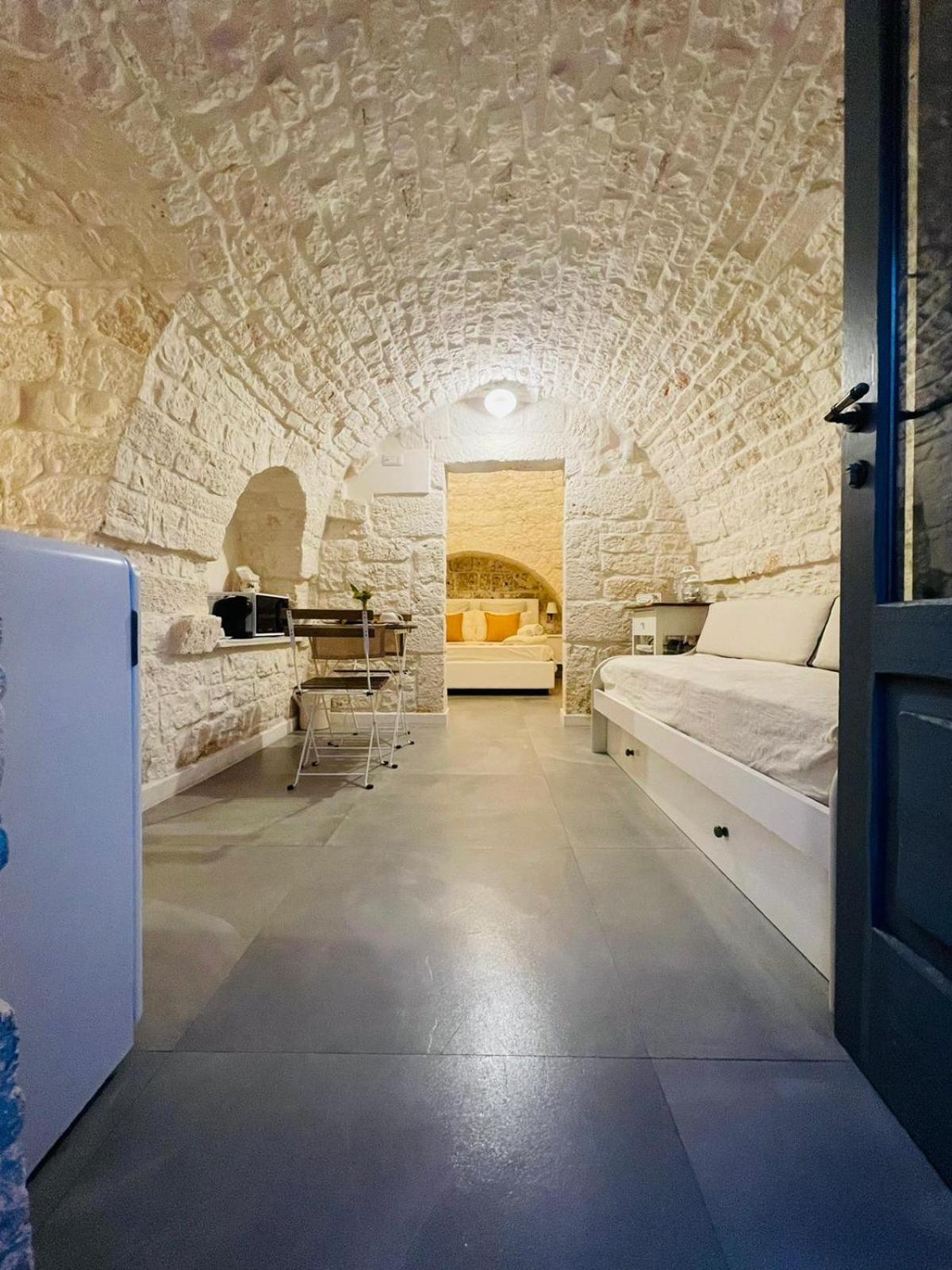 Scardino Trulli Hotell Locorotondo Eksteriør bilde