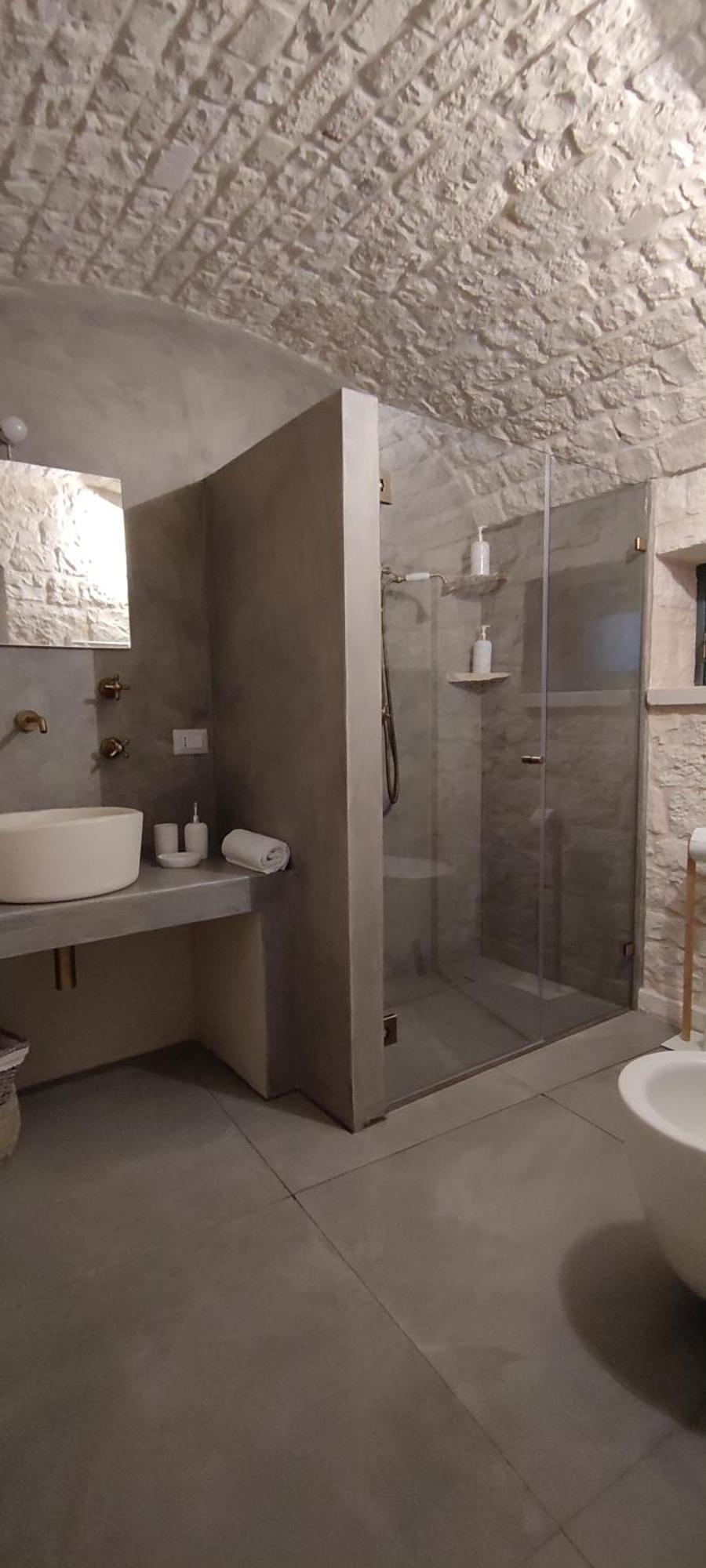 Scardino Trulli Hotell Locorotondo Eksteriør bilde